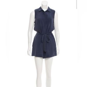 Equipment Shorts Romper